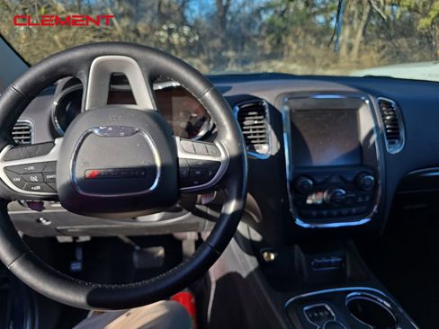 Used 2017 Dodge Durango SXT w/ Quick Order Package 23B image 4