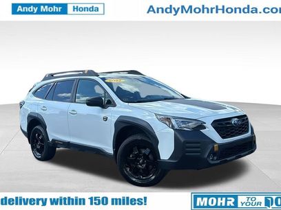 Used 2022 Subaru Outback Wilderness