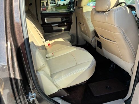 Used 2017 RAM 1500 Laramie w/ Convenience Group image 19