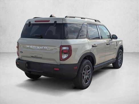 New 2025 Ford Bronco Sport Big Bend w/ Convenience Package image 5