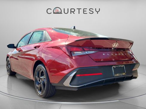 New 2026 Hyundai Elantra Sport w/ Cargo Package image 3