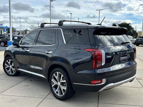 Used 2022 Hyundai Palisade SEL w/ Convenience Package image 4