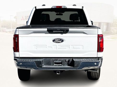 Used 2024 Ford F150 XLT w/ Mobile Office Package image 5