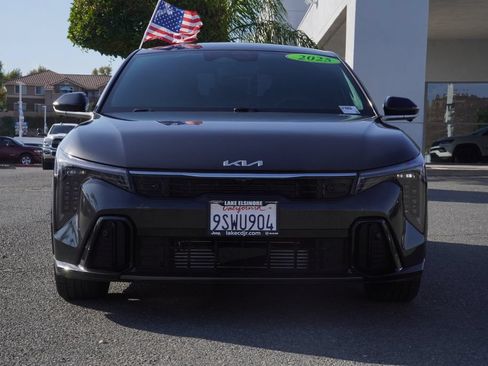Used 2025 Kia K4 GT-Line Turbo FWD image 9