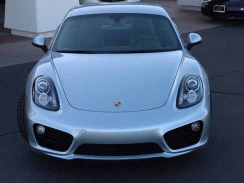 Used 2014 Porsche Cayman S RWD image 8