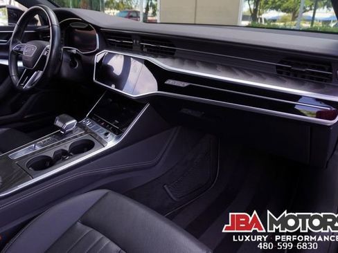Used 2020 Audi A7 3.0T Prestige w/ Prestige Package AWD/4WD image 97