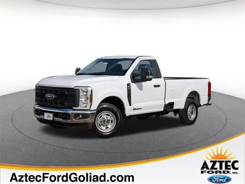 New 2025 Ford F250 XL w/ XL Chrome Package image 1