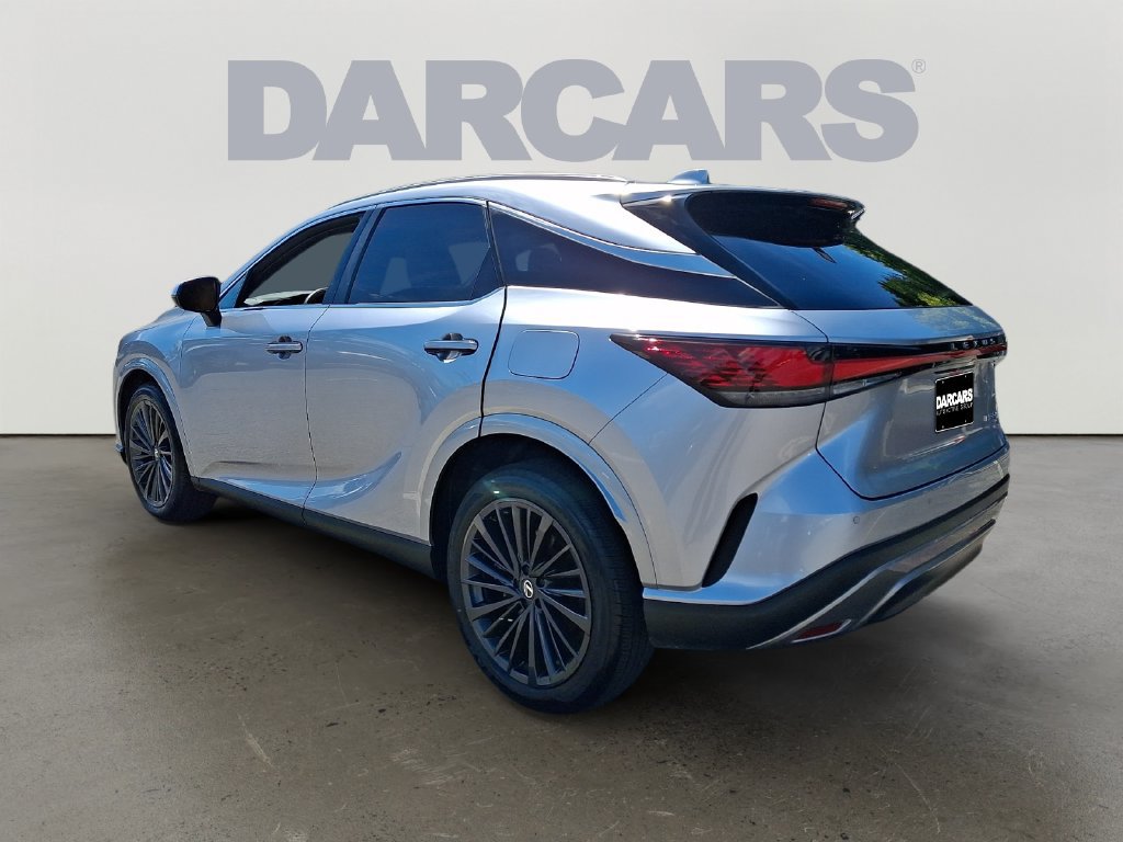 Used 2026 Lexus RX 350 Premium AWD/4WD image 4