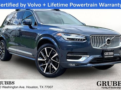 Used 2023 Volvo XC90 B6 Plus w/ Protection Package Premier AWD/4WD image 1