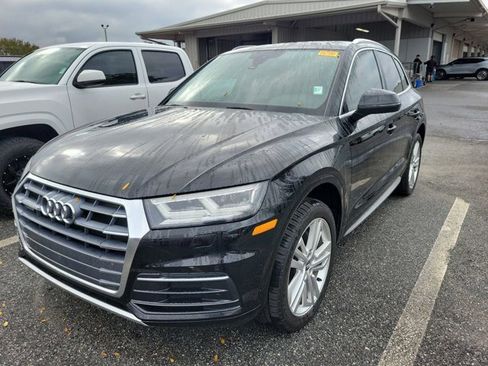 Used 2018 Audi Q5 2.0T Premium Plus w/ Premium Plus Package image 8