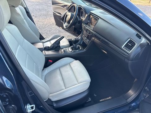 Used 2015 MAZDA MAZDA6 Touring image 22