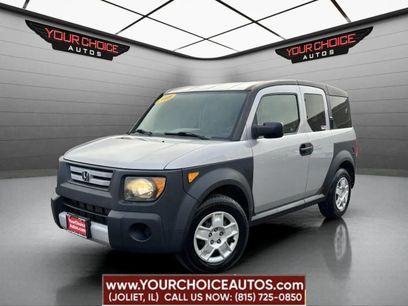 Used 2008 Honda Element LX