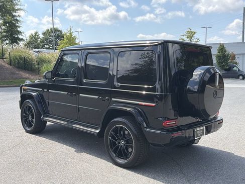 Certified 2025 Mercedes-Benz G 550 image 6