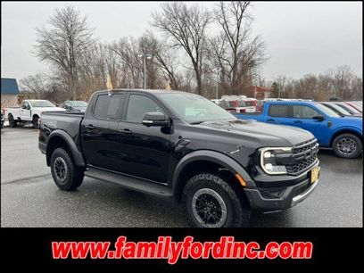 Used 2024 Ford Ranger Raptor