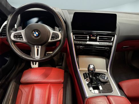 Certified 2023 BMW M850i xDrive Coupe image 21