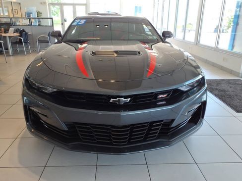Used 2023 Chevrolet Camaro SS RWD image 2