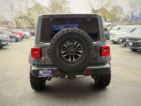 New 2026 Jeep Wrangler Unlimited Rubicon 392 w/ Quick Order Package 27X Moab AWD/4WD image 10