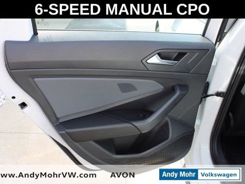 Used 2025 Volkswagen Jetta GLI Autobahn w/ GLI Black Package FWD image 24