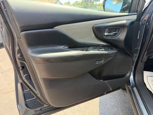 Used 2016 Nissan Murano SL w/ SL Technology Package AWD/4WD image 9