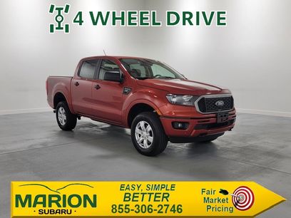 Used 2019 Ford Ranger XLT w/ Trailer Tow Package