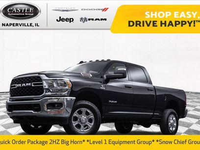 Used 2024 RAM 2500 Big Horn w/ Snow Chief Group