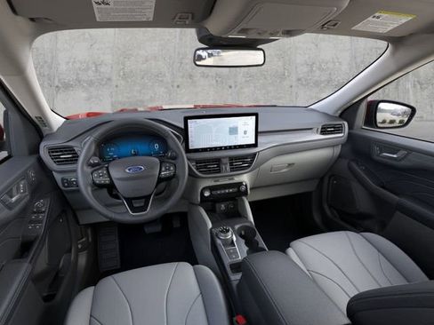 New 2025 Ford Escape SE w/ PHEV Premium Package FWD image 10