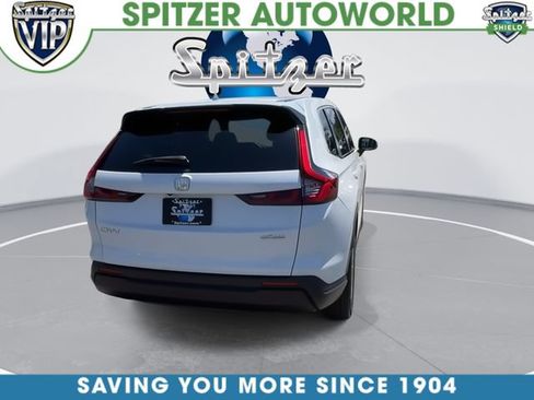Used 2024 Honda CR-V EX image 8