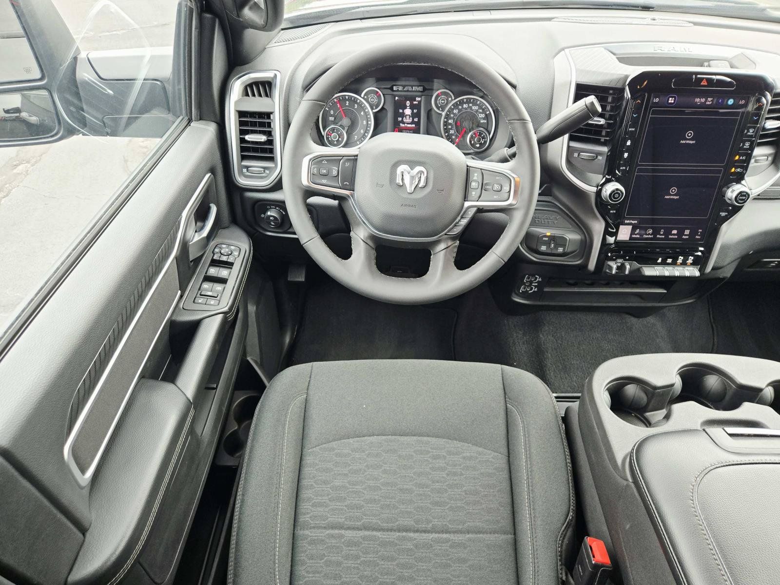 Used 2026 RAM 2500 Big Horn AWD/4WD image 11