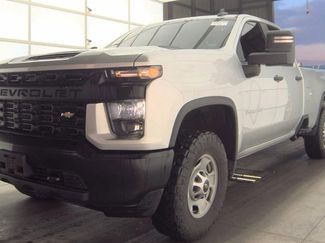 Used 2022 Chevrolet Silverado 2500 W/T w/ WT Convenience Package video 1