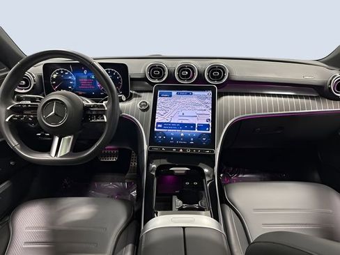 Used 2025 Mercedes-Benz C 300 4MATIC Sedan image 13