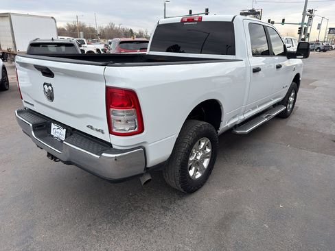 Used 2024 RAM 2500 Big Horn w/ Off Road Package image 6