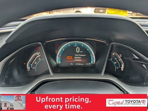 Used 2016 Honda Civic EX image 17