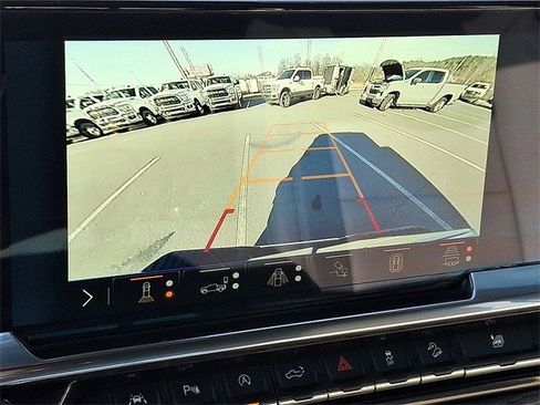 Certified 2024 Chevrolet Silverado 1500 LTZ w/ LTZ Convenience Package II image 23