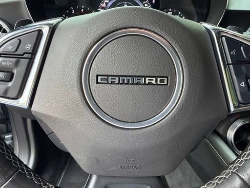 Used 2023 Chevrolet Camaro SS RWD image 12