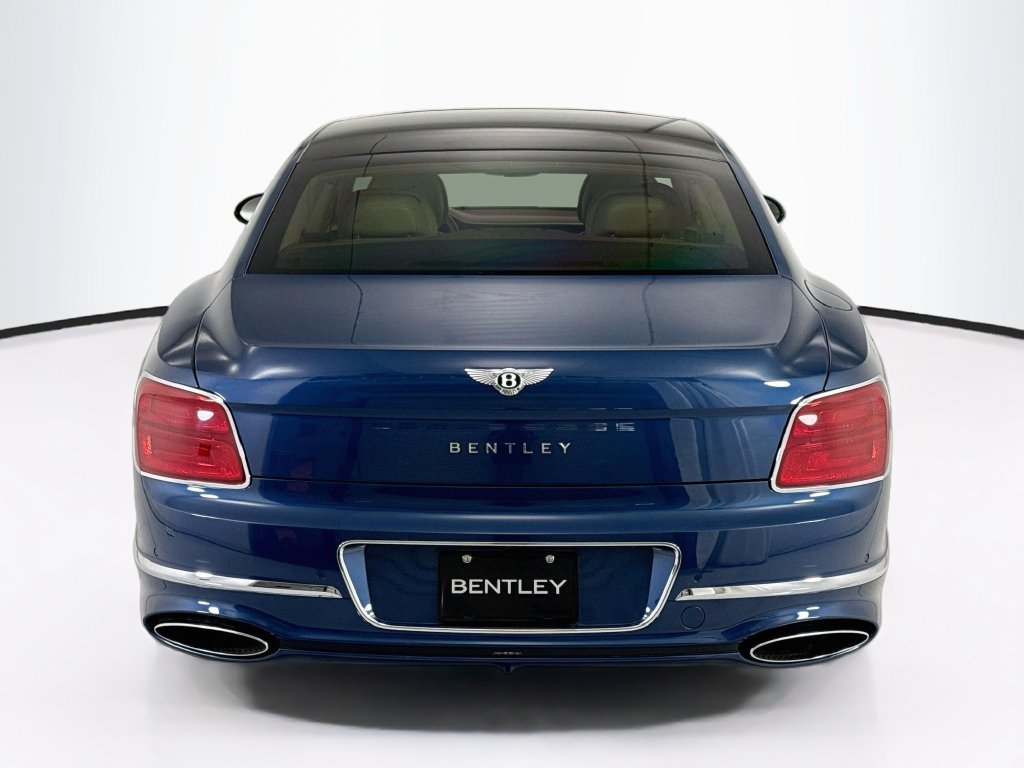 Certified 2020 Bentley Flying Spur W12 AWD/4WD image 6