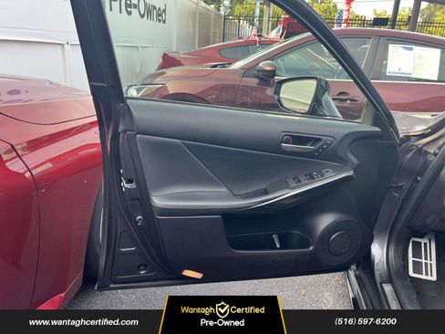 Used 2023 Lexus IS 350 F Sport image 13