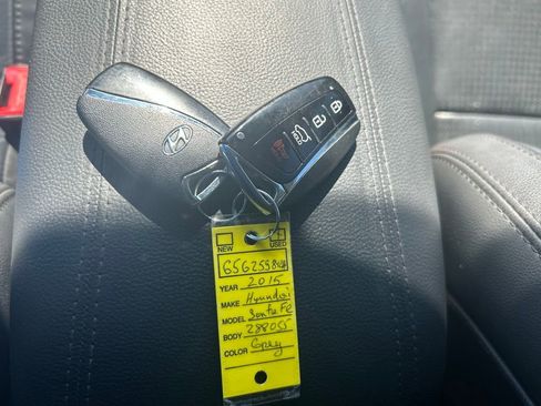 Used 2015 Hyundai Santa Fe Sport 2.0T w/ Option Group 05 image 62