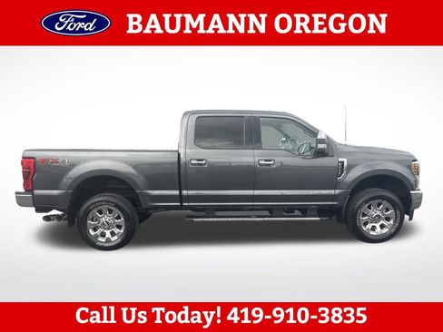 Used 2018 Ford F250 Lariat w/ Chrome Package AWD/4WD image 2
