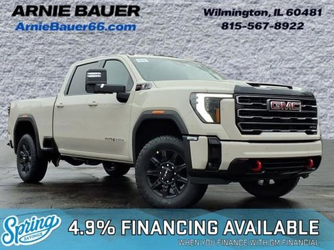 New 2026 GMC Sierra 2500 AT4 w/ AT4 Preferred Package image 1