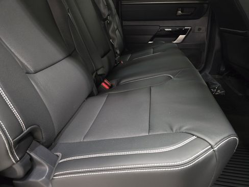 New 2026 Toyota Tundra Limited image 25