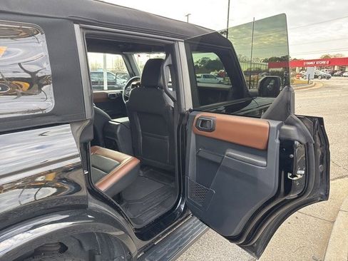 Certified 2024 Ford Bronco Outer Banks image 23