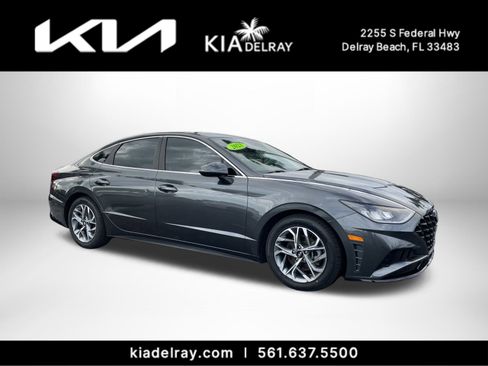Used 2023 Hyundai Sonata SEL image 1