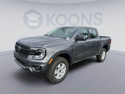 New 2025 Ford Ranger XL w/ Trailer Tow Package image 1