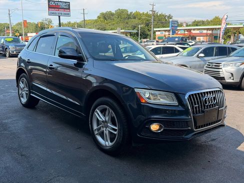 Used 2017 Audi Q5 3.0T Premium Plus AWD/4WD image 6