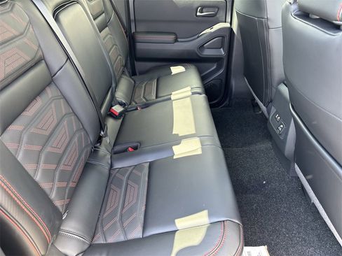 New 2026 Nissan Frontier Pro-X w/ Pro Premium Package image 11