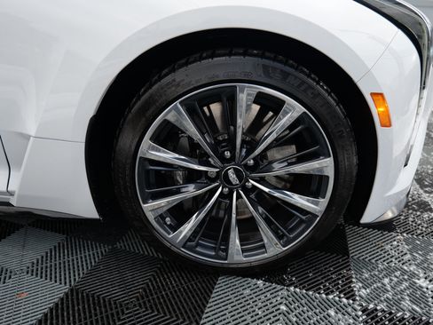 Used 2025 Cadillac CT5 V Blackwing image 81