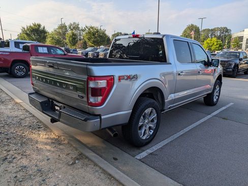 Used 2022 Ford F150 Platinum w/ Equipment Group 701A High AWD/4WD image 4