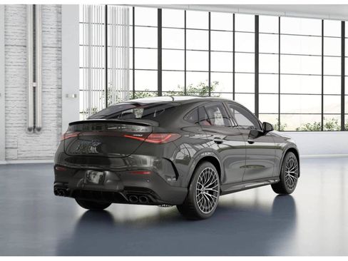 New 2026 Mercedes-Benz GLC 43 AMG 4MATIC Coupe image 20