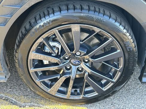 Certified 2022 Subaru WRX Premium AWD/4WD image 7