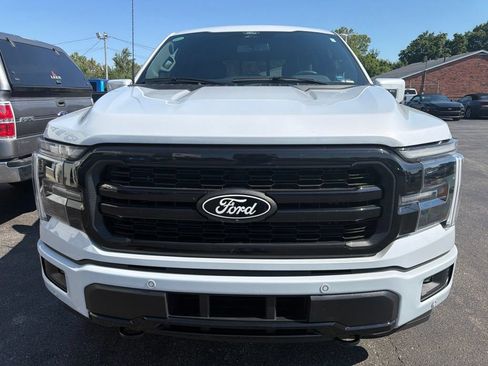Used 2025 Ford F150 Lariat w/ Equipment Group 501A Mid AWD/4WD image 6